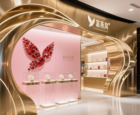厦门连锁店设计、厦门专卖店设计、厦门连锁专卖店设计